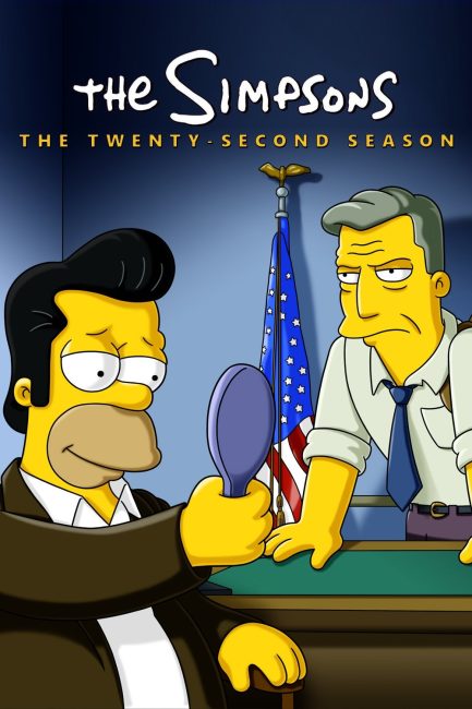 مسلسل The Simpsons الموسم 22 الحلقة 3 مترجمة