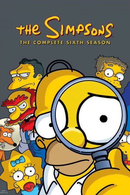 مسلسل The Simpsons الموسم السادس الحلقة 2 مترجمة