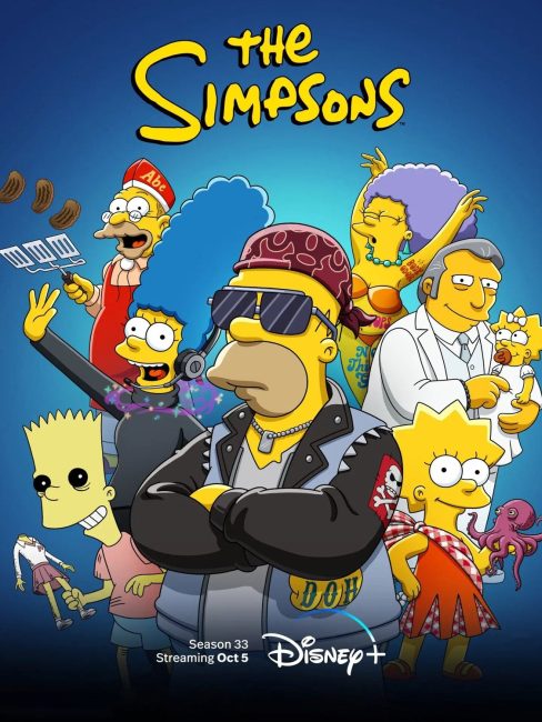 مسلسل The Simpsons الموسم 33 الحلقة 4 مترجمة
