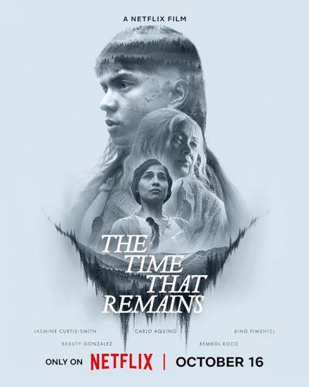 فيلم The Time That Remains 2025 مترجم اون لاين