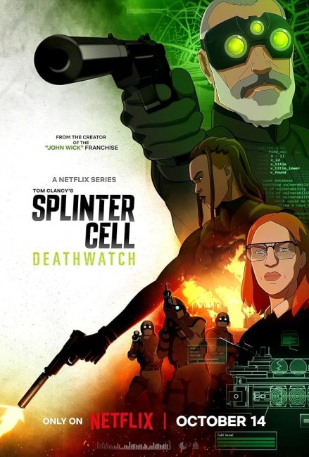 مسلسل Splinter Cell: Deathwatch الموسم الاول الحلقة 4 مترجمة