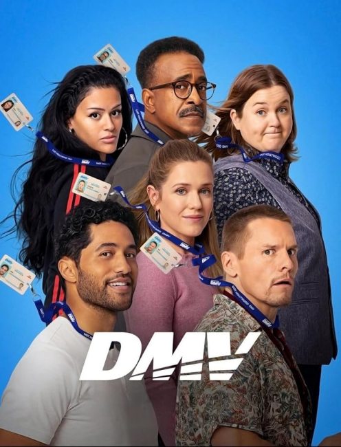 مسلسل DMV الموسم الاول الحلقة 7 مترجمة