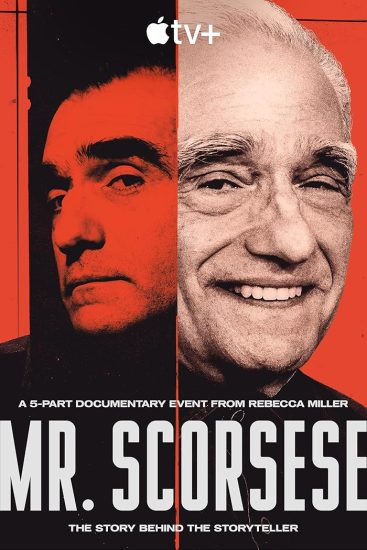 مسلسل Mr. Scorsese الموسم الاول مترجم