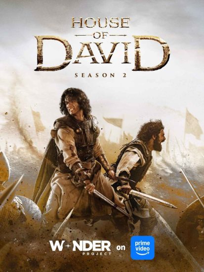 مسلسل House of David الموسم الثاني مترجم