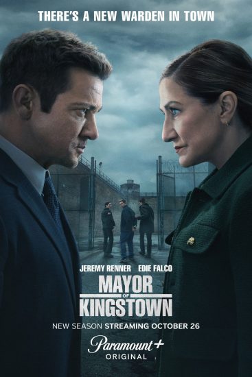 مسلسل Mayor of Kingstown الموسم الرابع مترجم