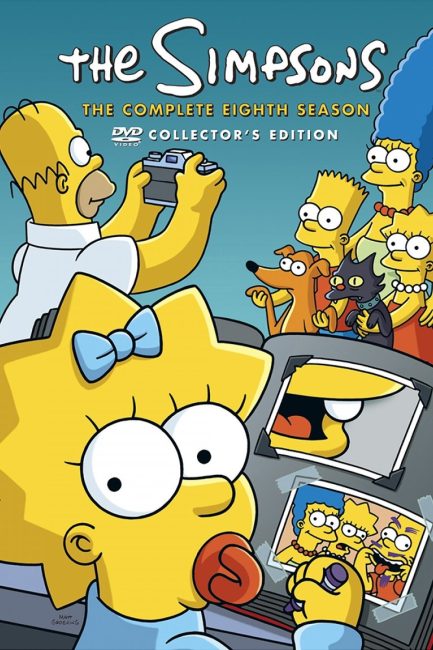 مسلسل The Simpsons الموسم الثامن الحلقة 4 مترجمة