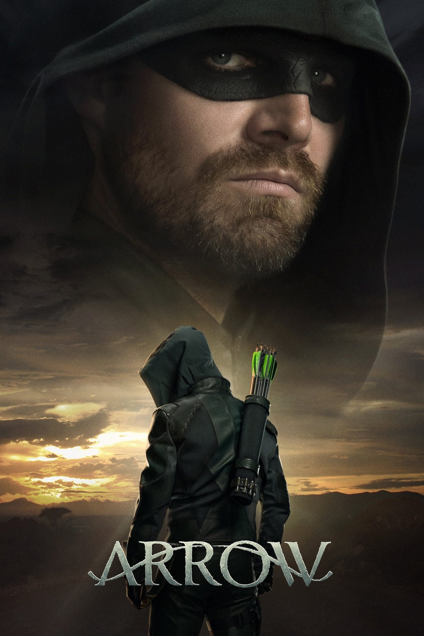 مسلسل Arrow مترجم
