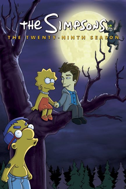 مسلسل The Simpsons الموسم 29 الحلقة 4 مترجمة