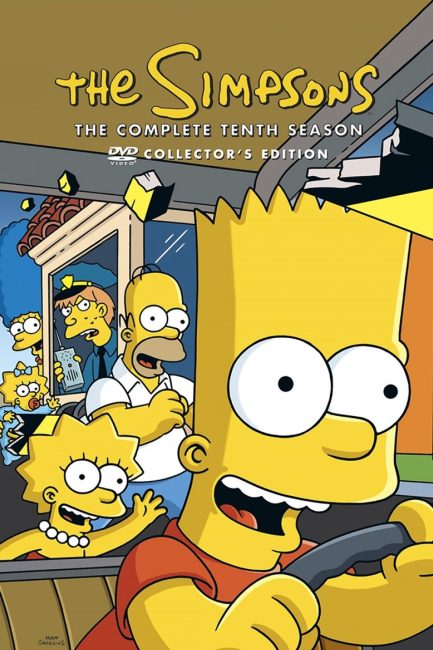 مسلسل The Simpsons الموسم العاشر الحلقة 2 مترجمة