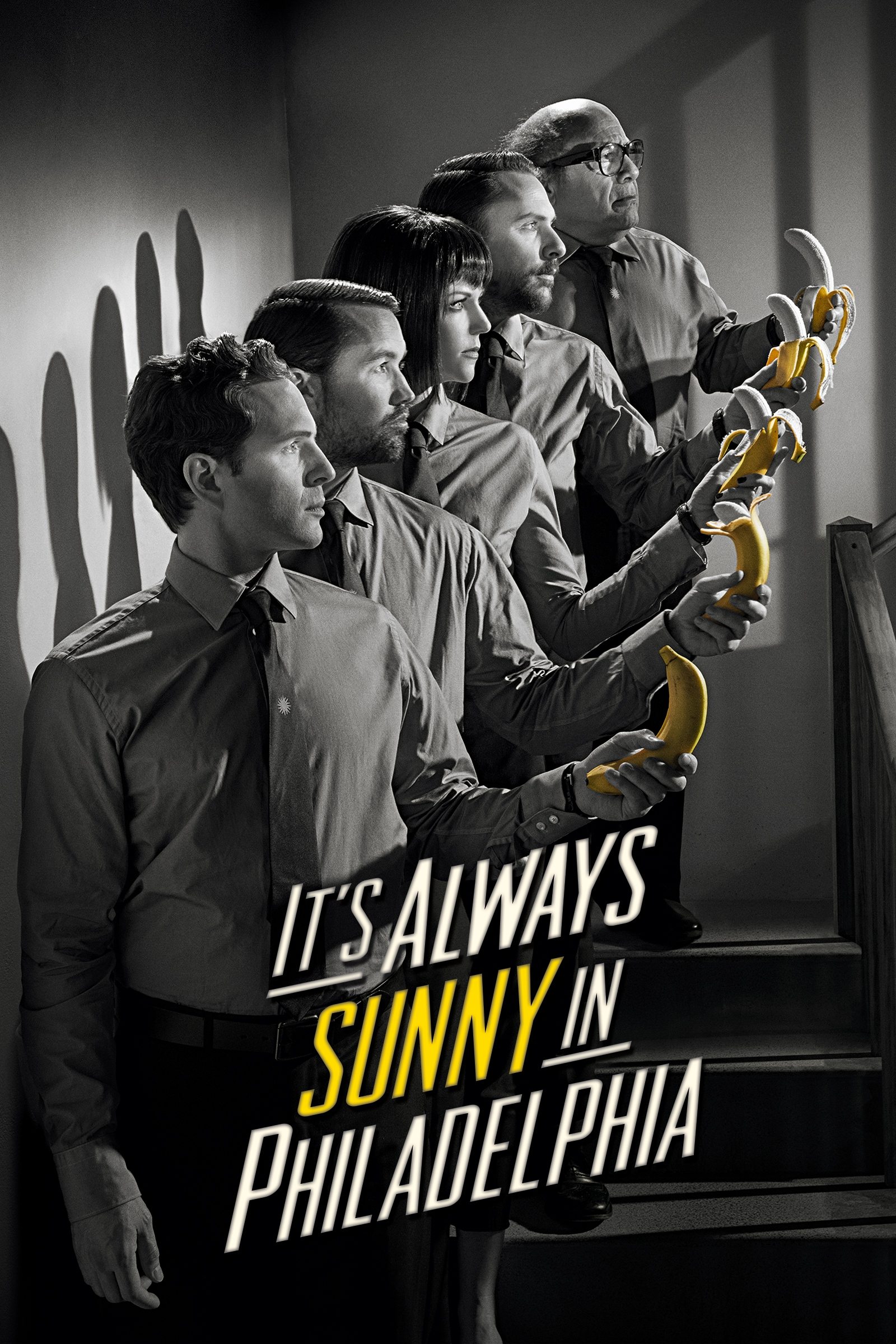 مسلسل It’s Always Sunny in Philadelphia الموسم التاسع مترجم