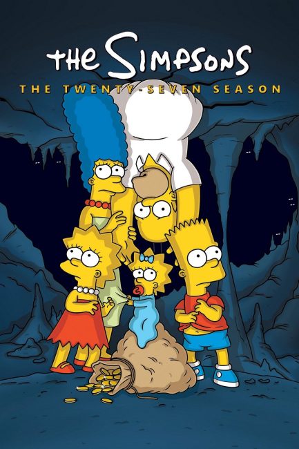 مسلسل The Simpsons الموسم 27 الحلقة 3 مترجمة