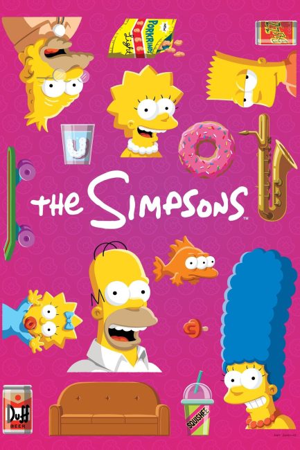 مسلسل The Simpsons الموسم 34 الحلقة 4 مترجمة