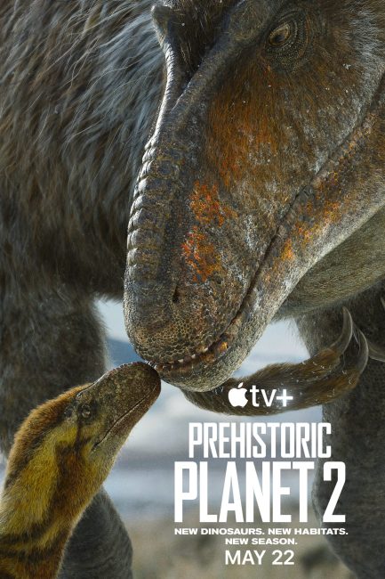 مسلسل Prehistoric Planet الموسم الثاني الحلقة 4 مترجمة