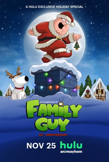 مسلسل Family Guy الموسم 22 الحلقة 2 مترجمة