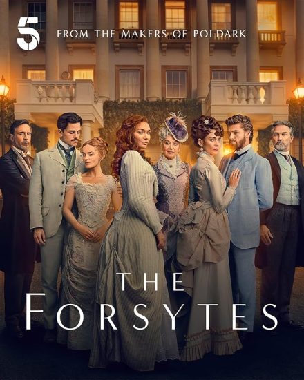 مسلسل The Forsytes الموسم الاول مترجم