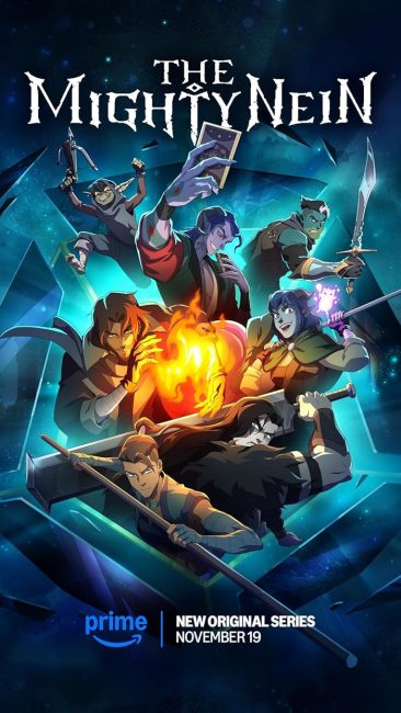 مسلسل The Mighty Nein الموسم الاول الحلقة 2 مترجمة