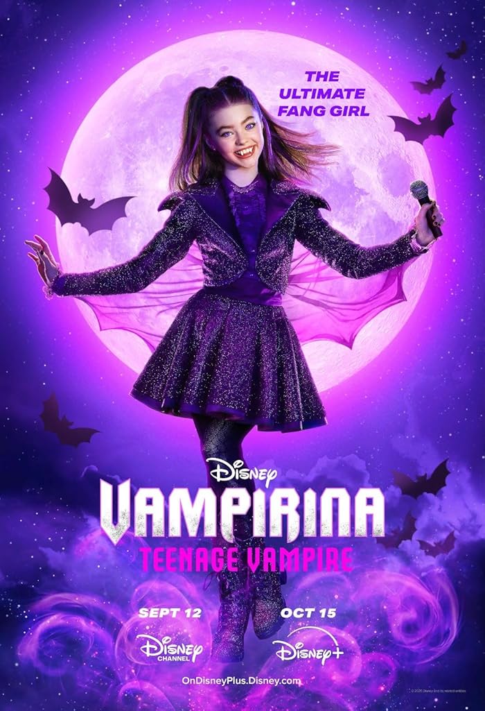 مسلسل Vampirina: Teenage Vampire مترجم