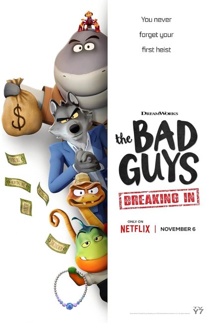 مسلسل The Bad Guys: Breaking In الموسم الاول الحلقة 2 مترجمة