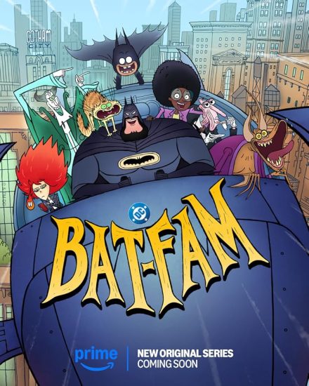 مسلسل Bat-Fam الموسم الاول الحلقة 10 والاخيرة مترجمة