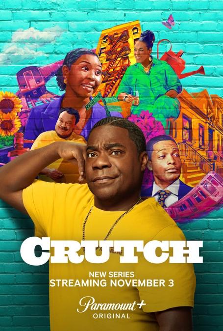 مسلسل Crutch مترجم