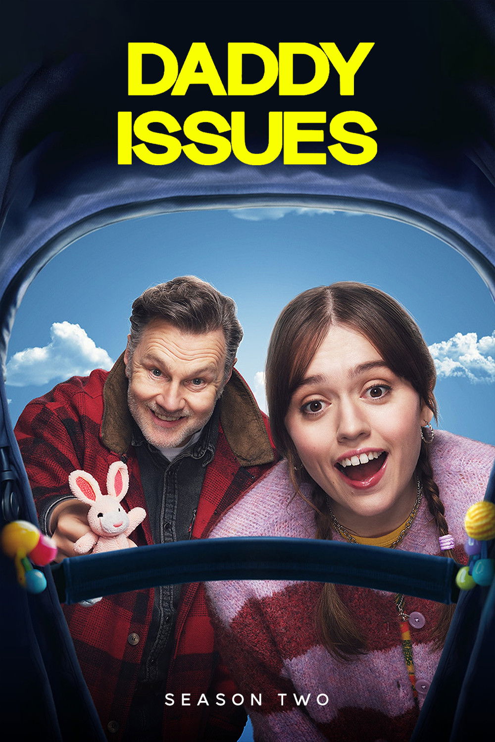 مسلسل Daddy Issues مترجم