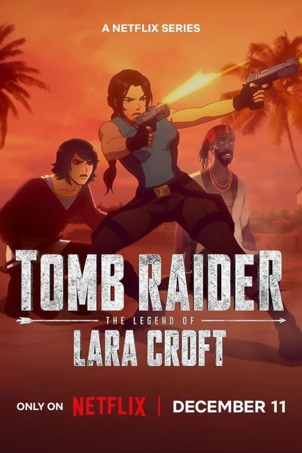 مسلسل Tomb Raider: The Legend of Lara Croft الموسم الثاني الحلقة 2 مترجمة
