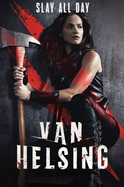 مسلسل Van Helsing الموسم الثاني الحلقة 6 مترجمة
