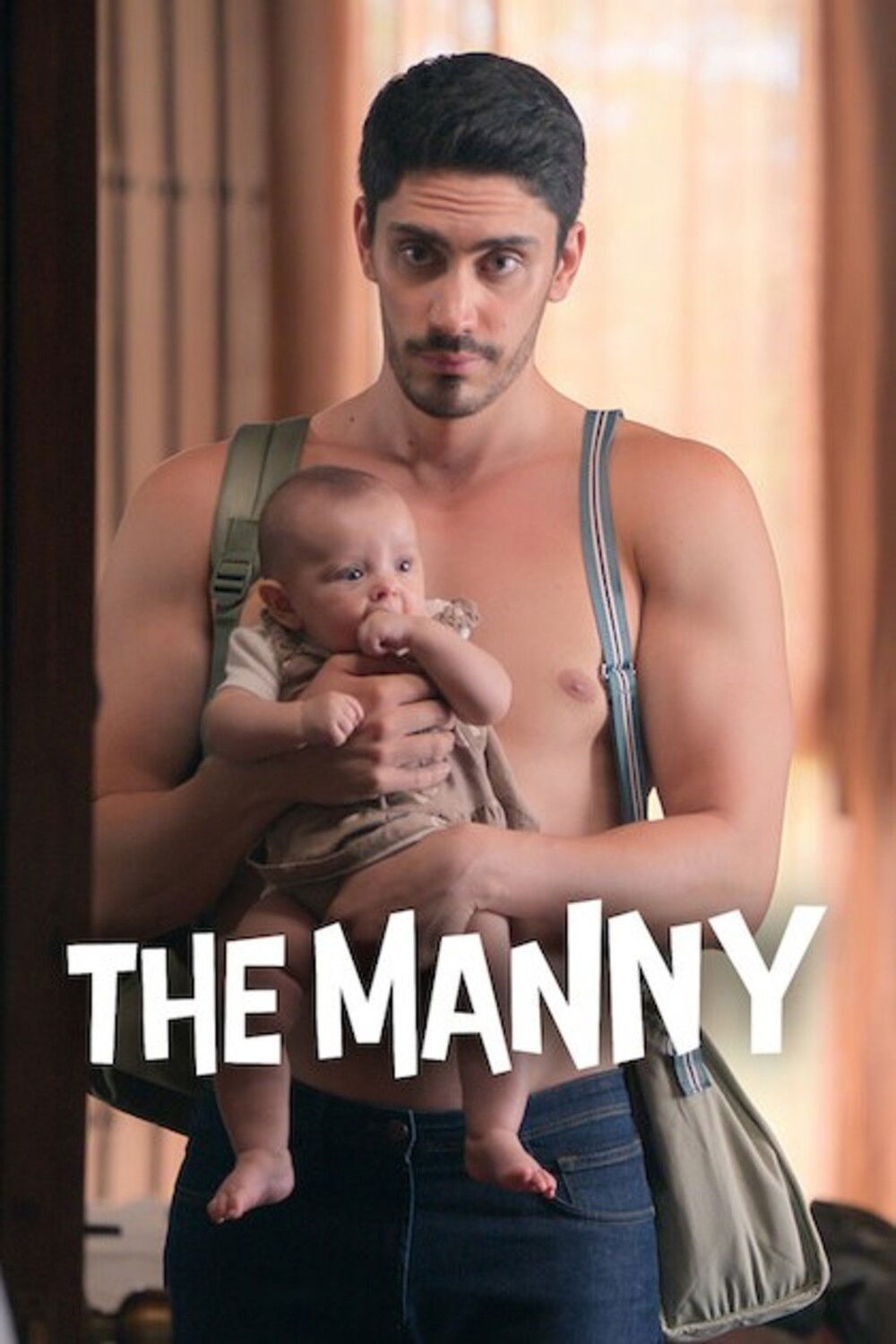 مسلسل The Manny مترجم