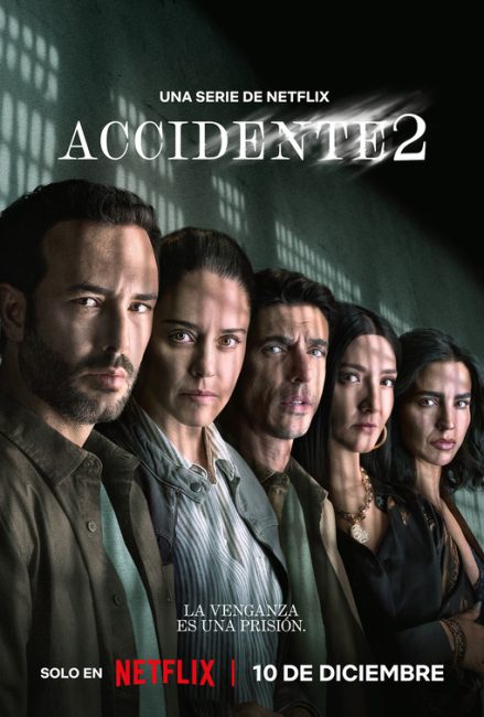 مسلسل The Accident الموسم الثاني الحلقة 2 مترجمة