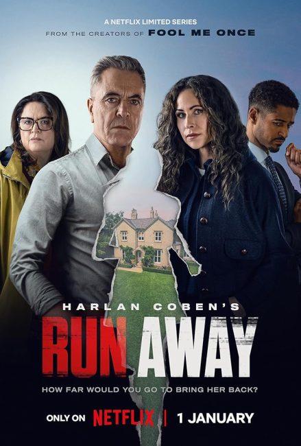 مسلسل Run Away الموسم الاول الحلقة 7 مترجمة