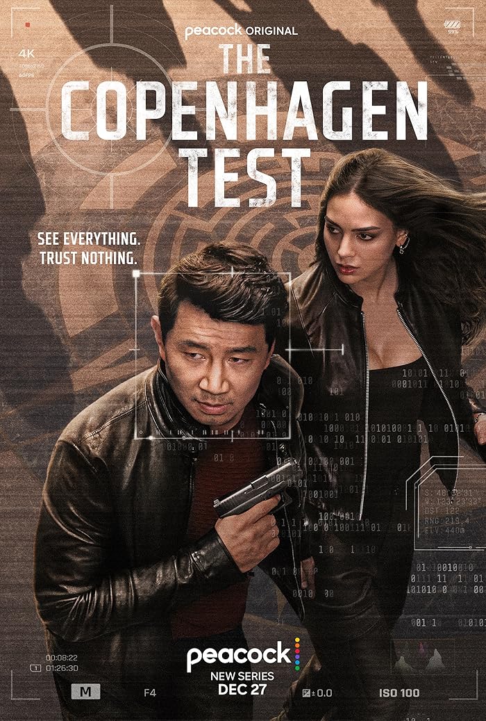 مسلسل The Copenhagen Test مترجم