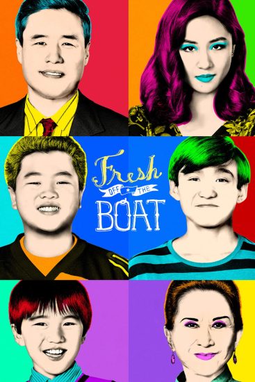 مسلسل Fresh Off the Boat الموسم الخامس مترجم