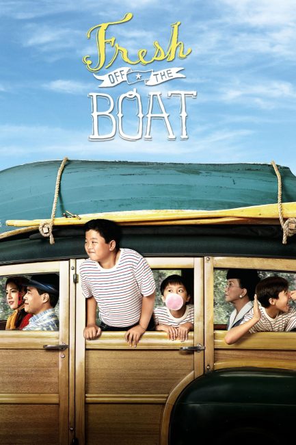 مسلسل Fresh Off the Boat الموسم الثالث الحلقة 5 مترجمة