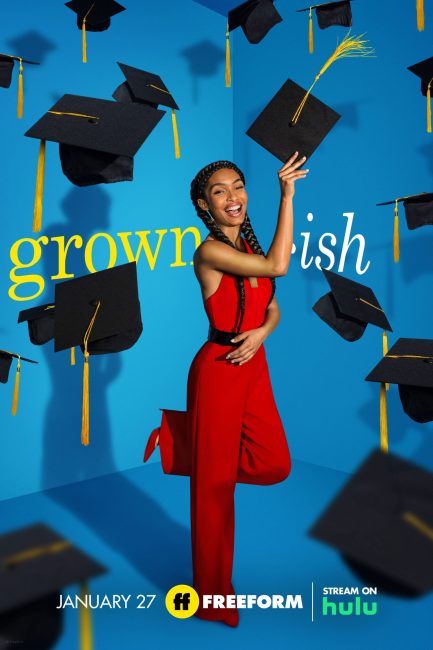 مسلسل Grown-ish الموسم الرابع الحلقة 7 مترجمة