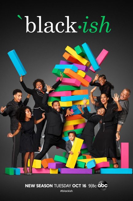 مسلسل Black-ish الموسم الخامس الحلقة 5 مترجمة