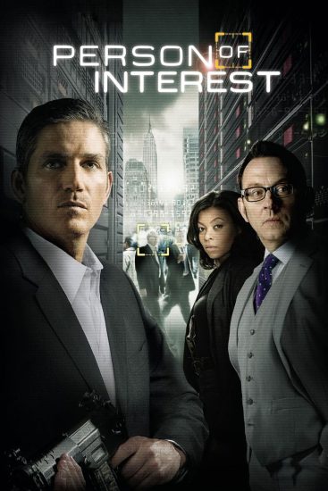 مسلسل Person of Interest مترجم