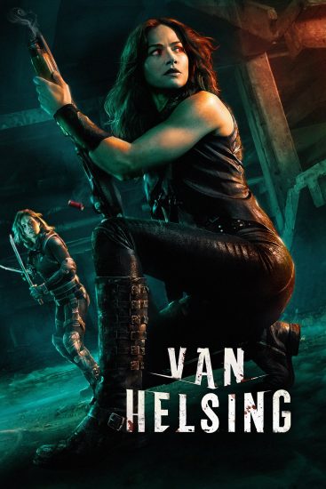 مسلسل Van Helsing الموسم الثالث مترجم