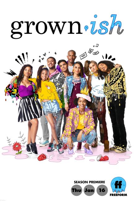 مسلسل Grown-ish الموسم الثالث الحلقة 2 مترجمة