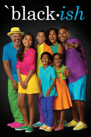 مسلسل Black-ish مترجم