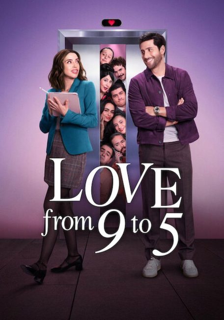 مسلسل Love from 9 to 5 الموسم الاول الحلقة 2 مترجمة