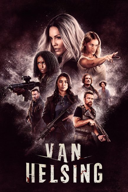 مسلسل Van Helsing الموسم الخامس الحلقة 2 مترجمة
