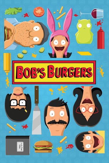 مسلسل Bob’s Burgers الموسم الثالث عشر مترجم