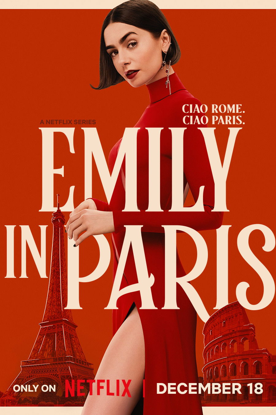 مسلسل Emily in Paris مترجم