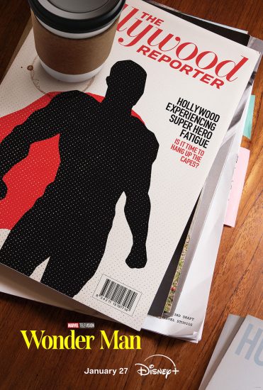 مسلسل Wonder Man مترجم