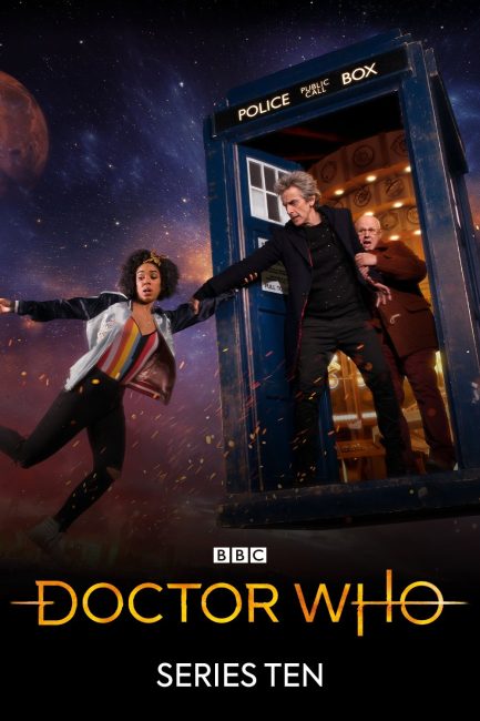 مسلسل Doctor Who الموسم العاشر الحلقة 3 مترجمة