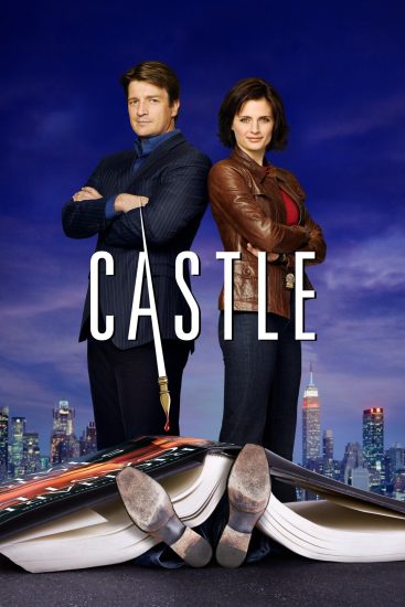 مسلسل Castle مترجم
