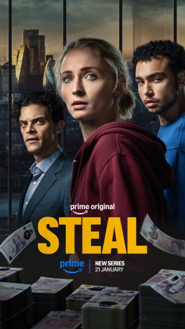 مسلسل Steal الموسم الاول الحلقة 2 مترجمة