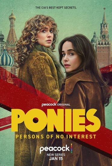 مسلسل Ponies مترجم