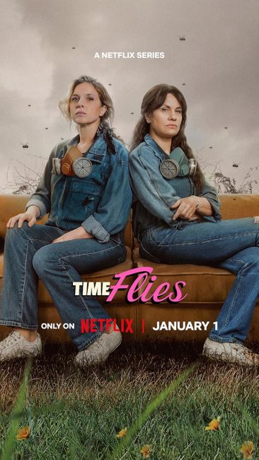 مسلسل Time Flies الموسم الاول الحلقة 5 مترجمة