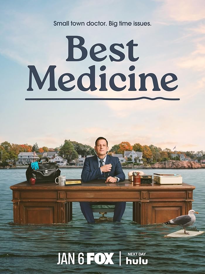 مسلسل Best Medicine مترجم
